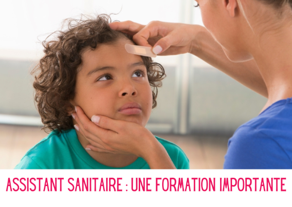 Formation assistant sanitaire