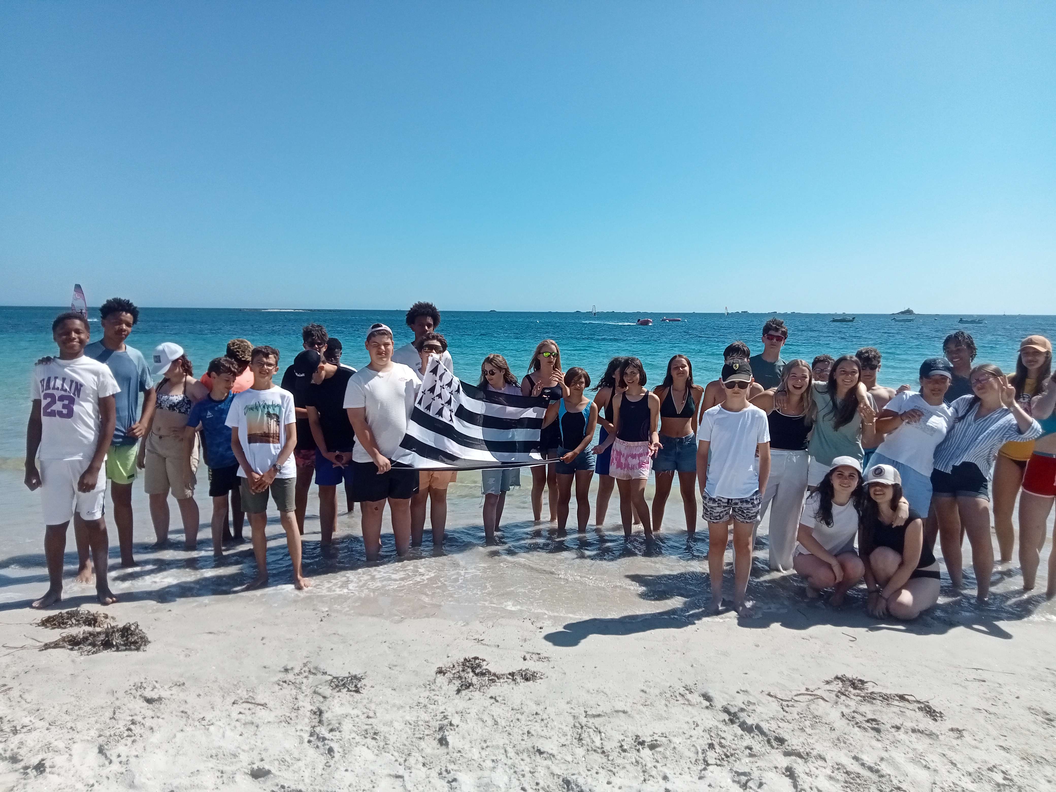 Périple en Bretagne