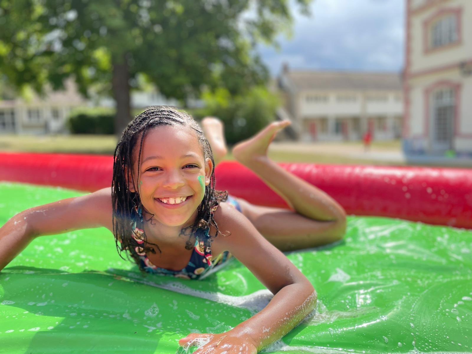 5 jours en colo ! Été 2025 Croq' Vacances
