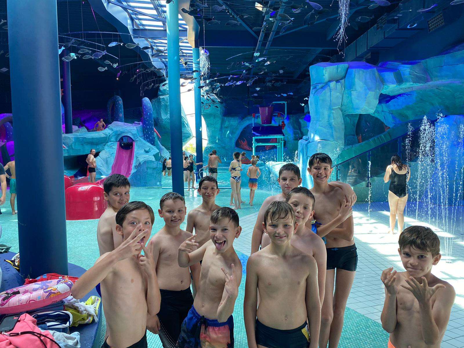 Aquafun au Futuroscope