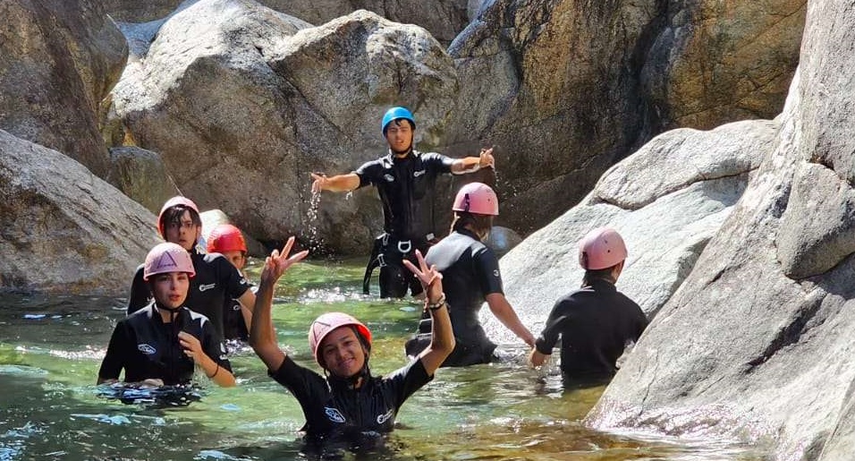 Corse Soleil et Passion