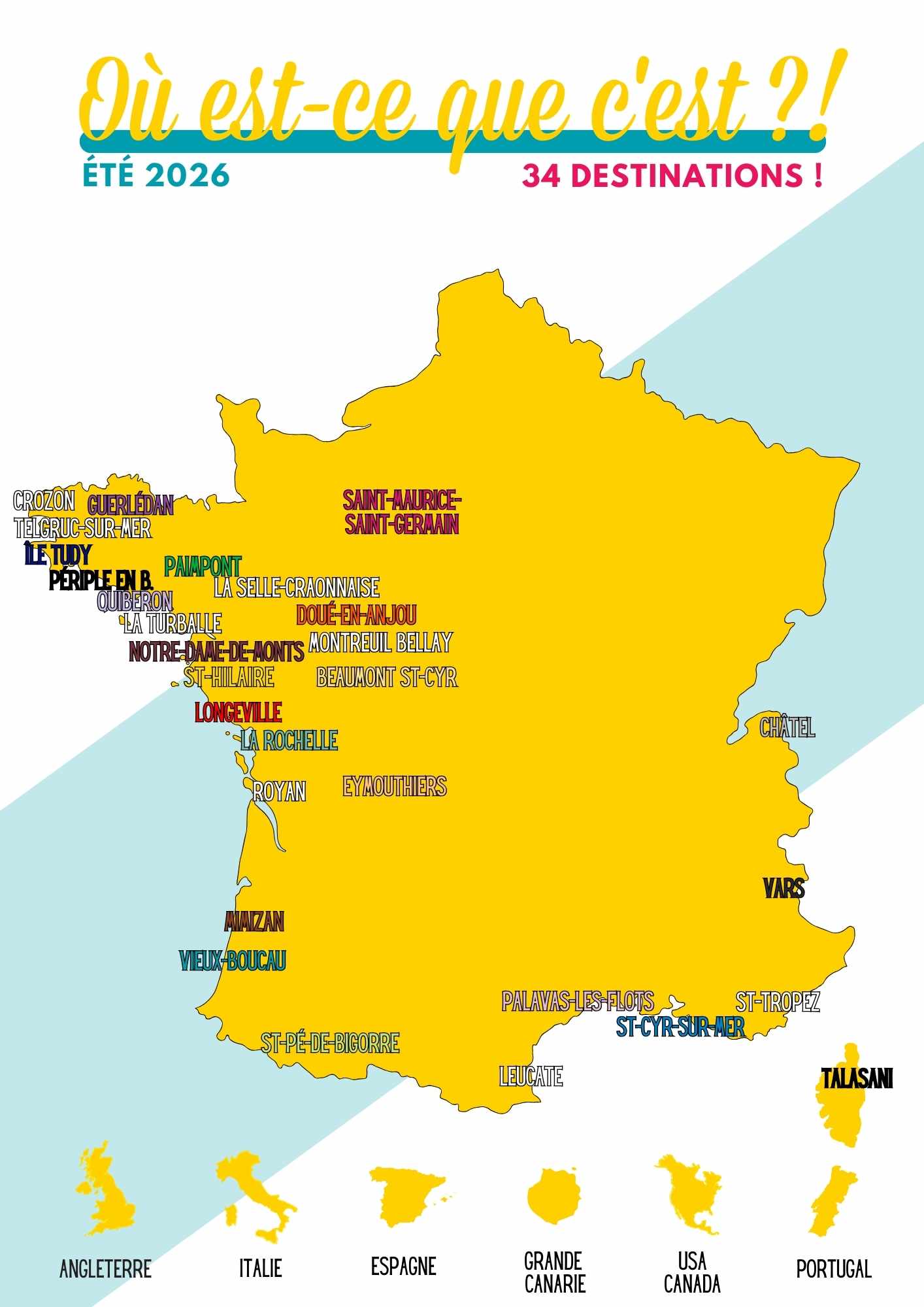 colonies de vacances autour de moi