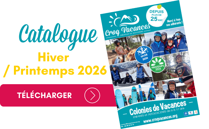 Consulter notre catalogue Hiver-Printemps