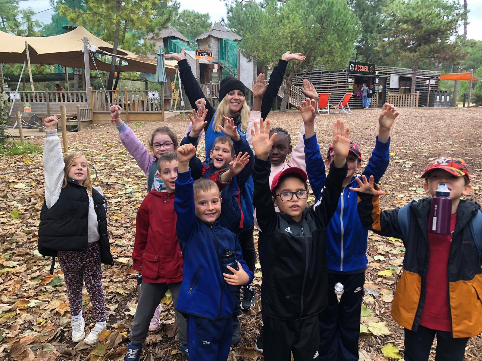 Aventure et Cabanes en Vendée