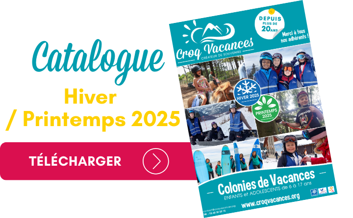 Consulter notre catalogue Hiver-Printemps