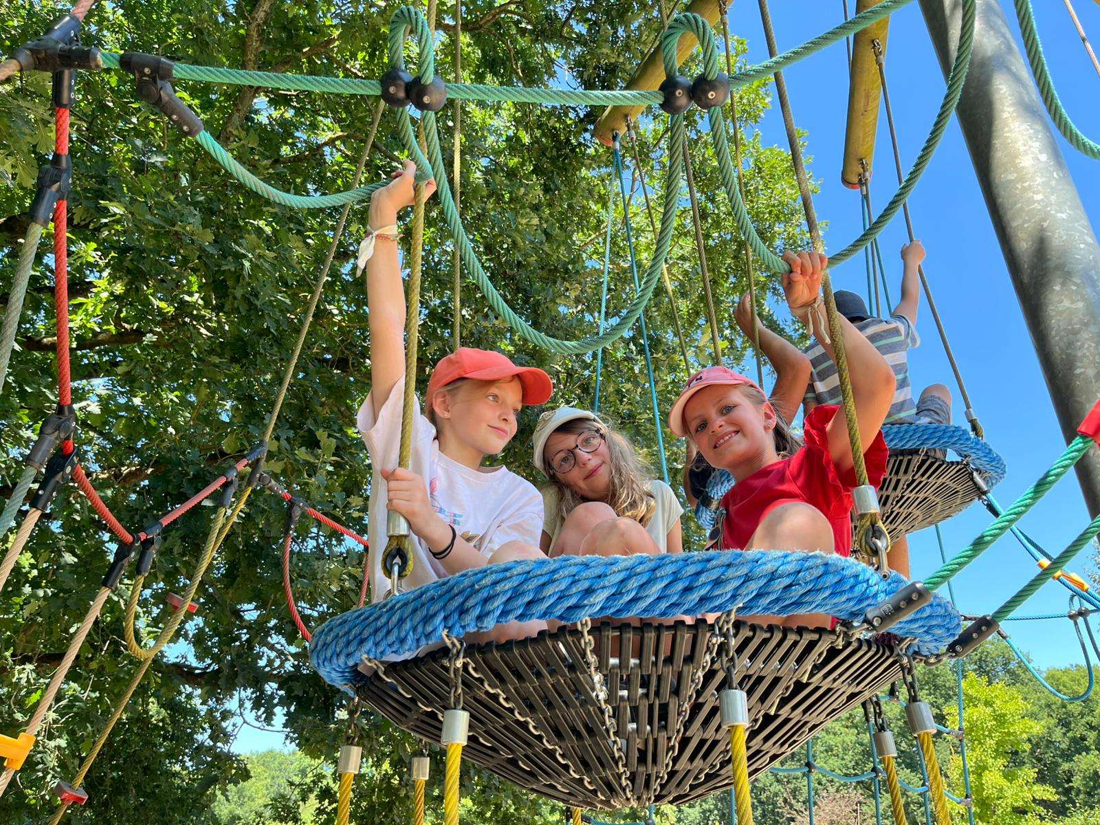 Camping Nature et Découvertes