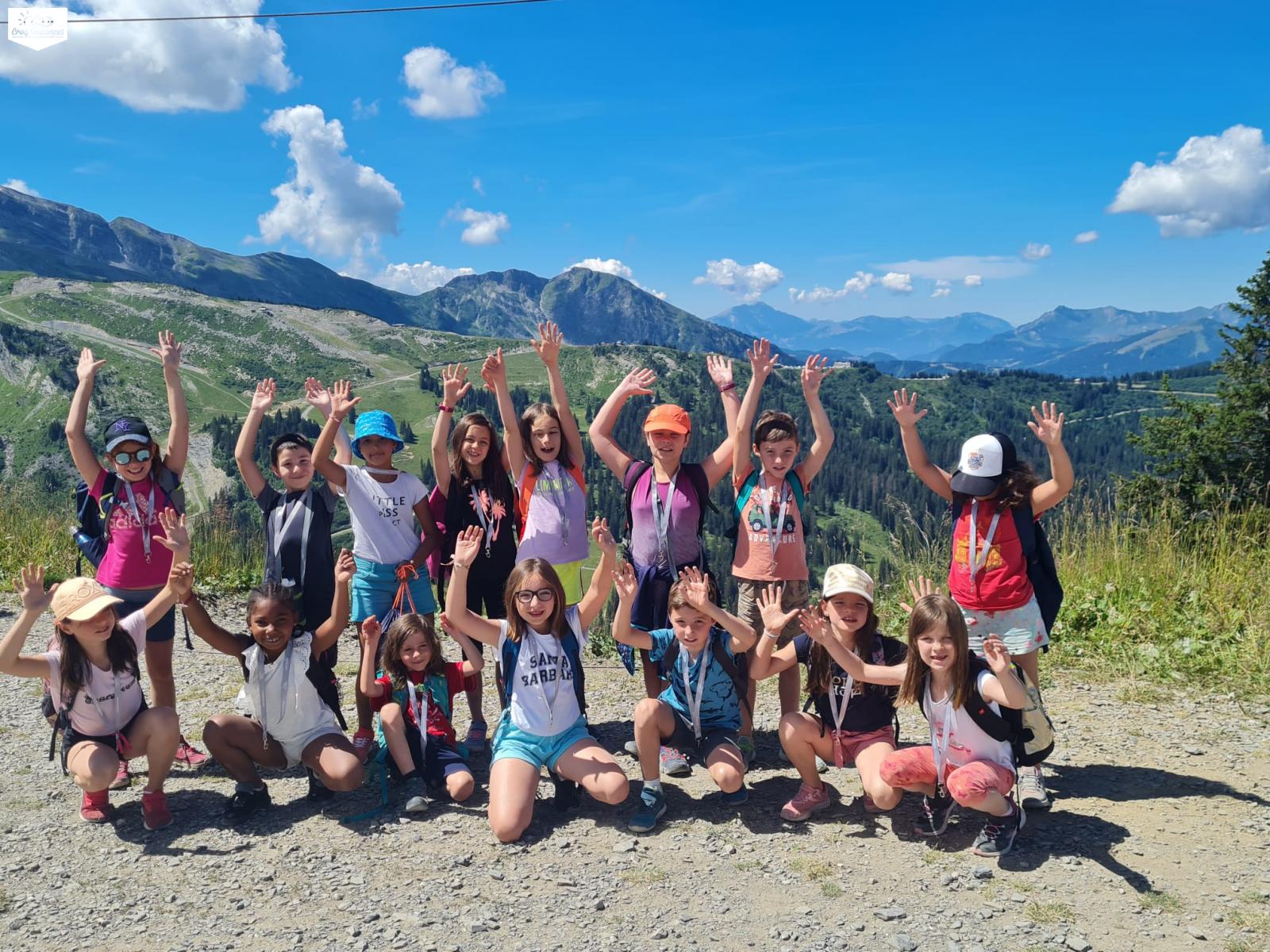 Explorateur des Montagnes