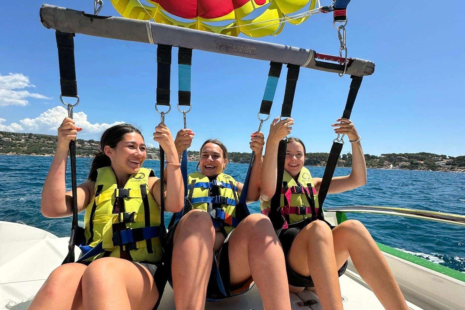 Destination Calanques