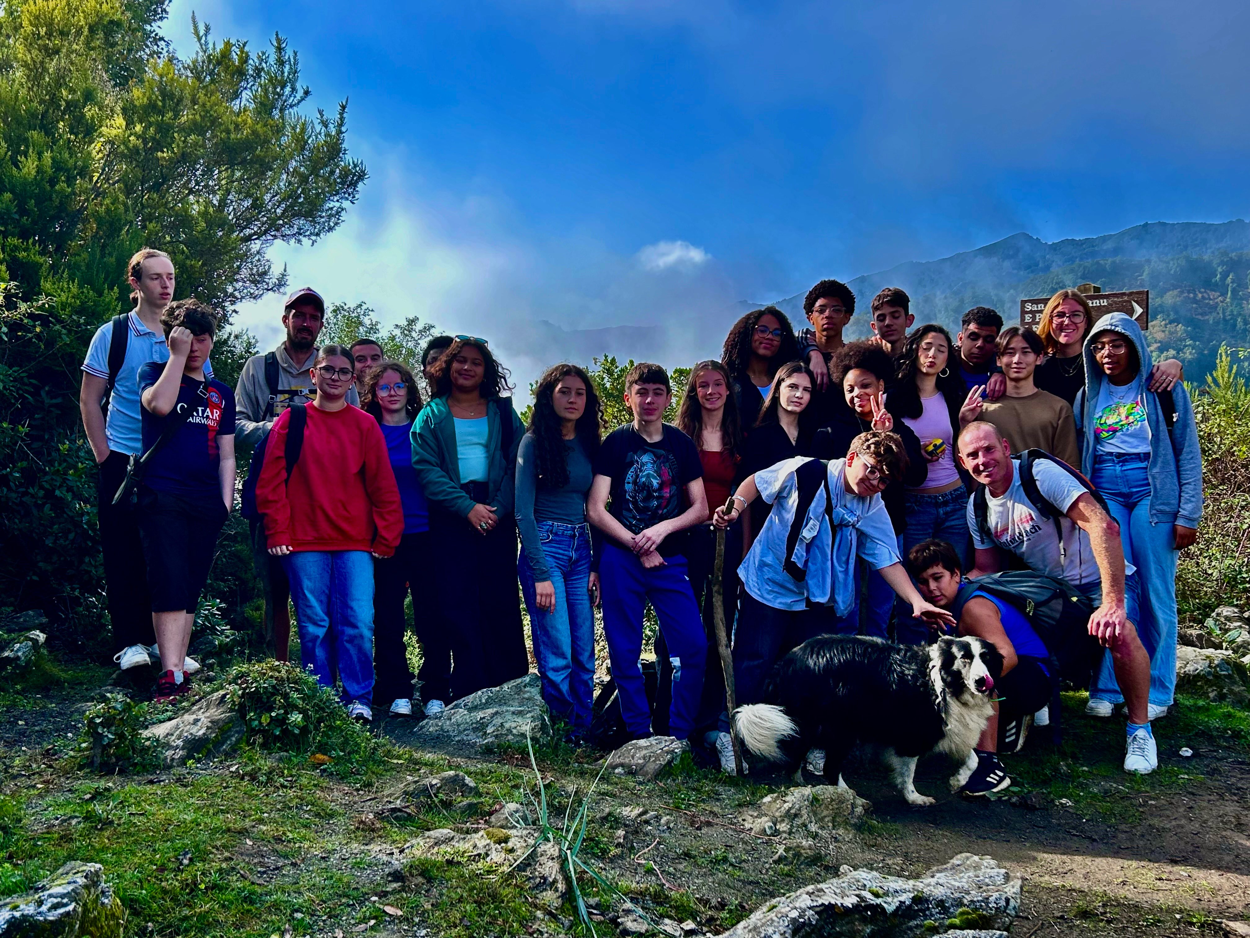 Découverte Corse - Avril