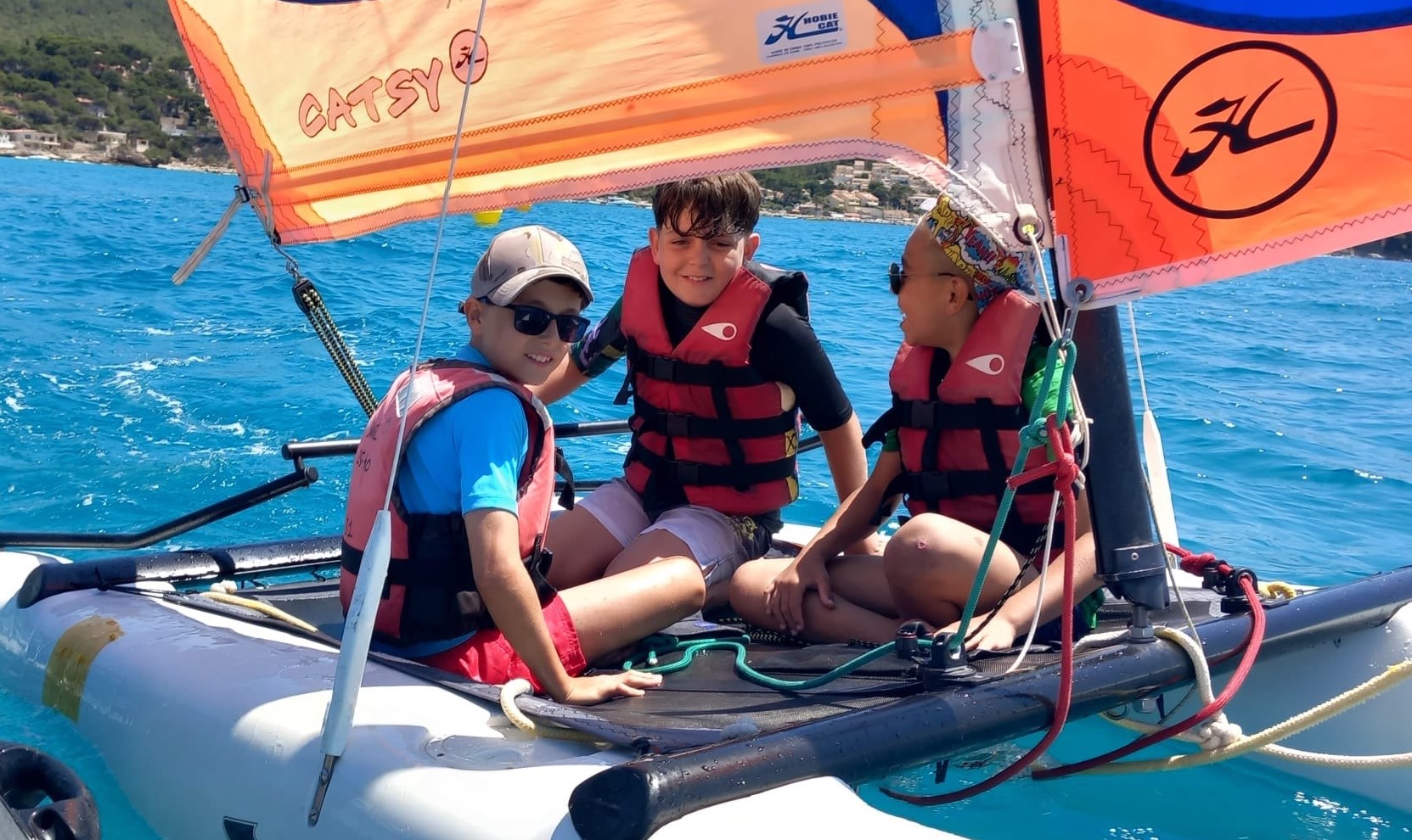 Trésors des Calanques