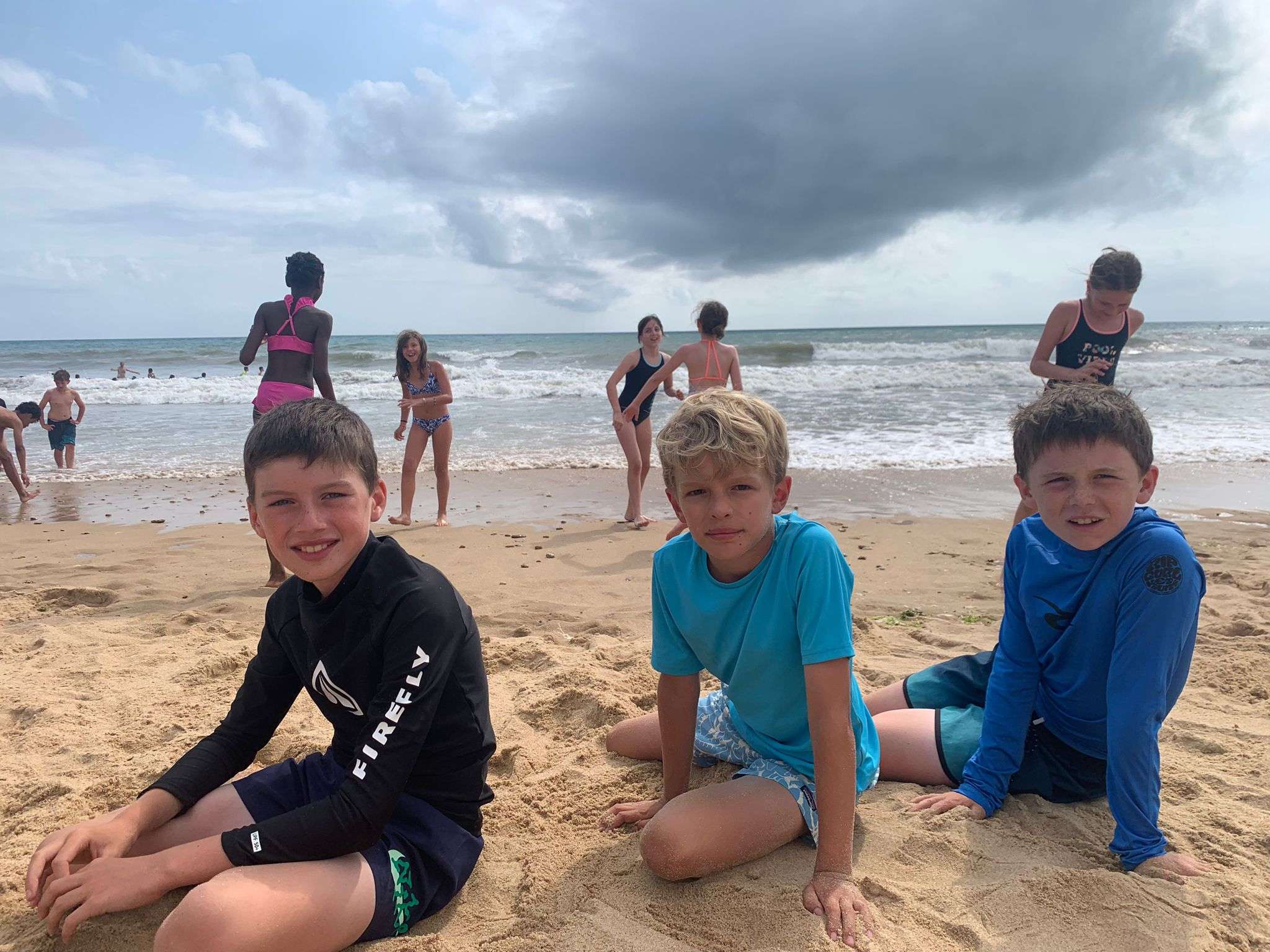 Voiles et Mystères de l’Océan