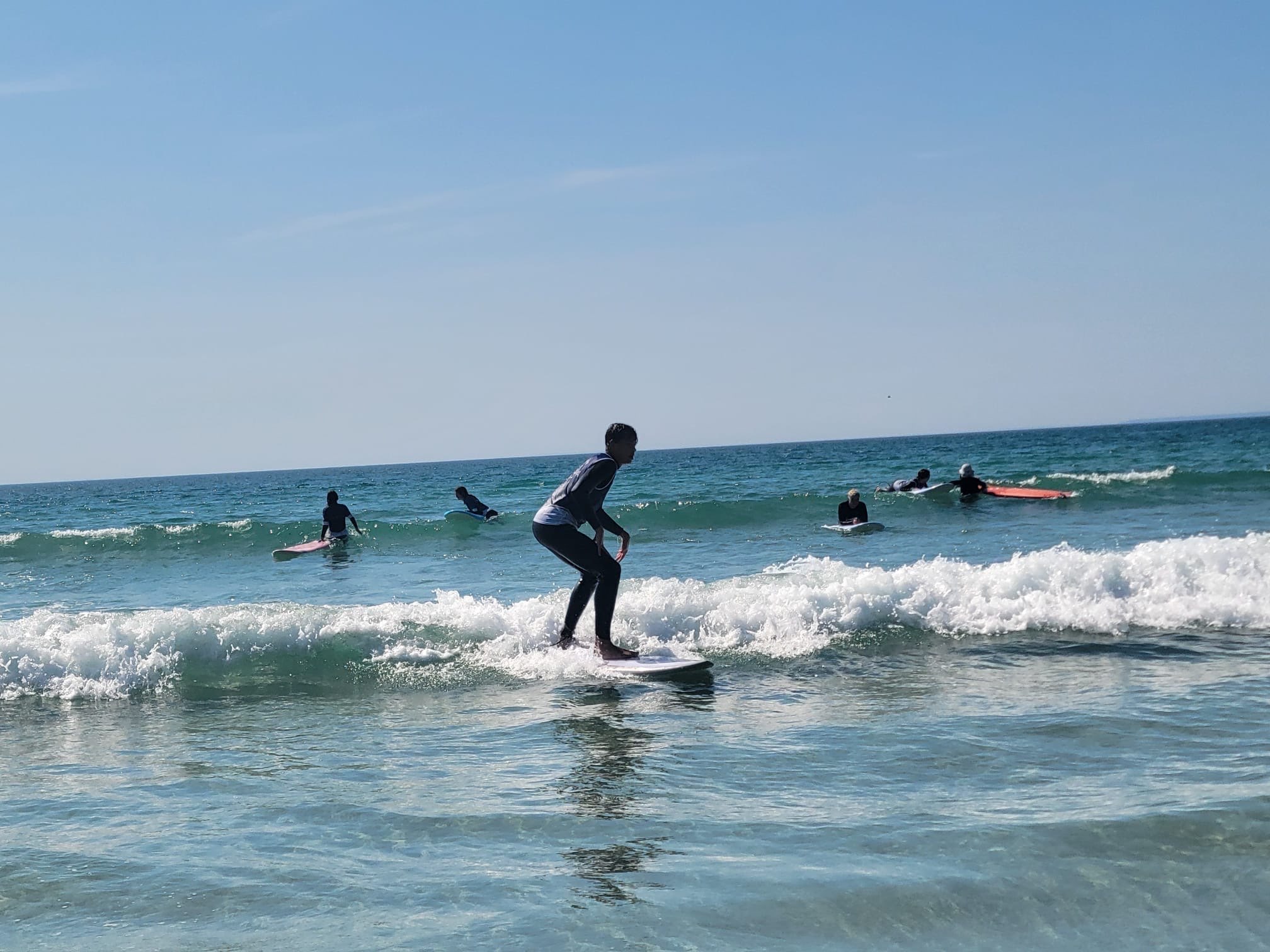Surf Camp Ados - Vendée